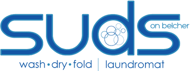 Suds On Belcher logo